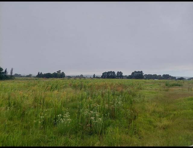 LAND FOR SALE IN VLEIKOP AH